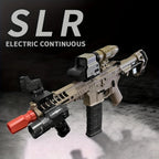 Electric Gel Ball Toy Rifle – High-Speed Auto & Manual