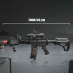 Electric Gel Ball Toy Rifle Gun – Automatic Burst Fire
